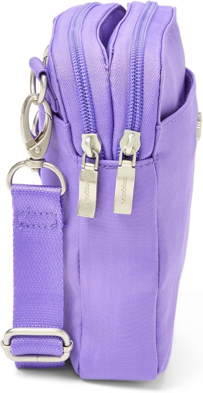 Baggallini Women's Modern Take Two Rfid Crossbody