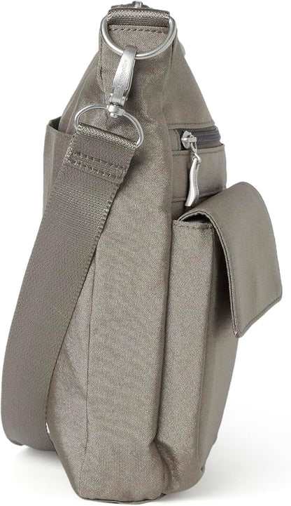 Baggallini Women's Modern Everywhere Slim Crossbody