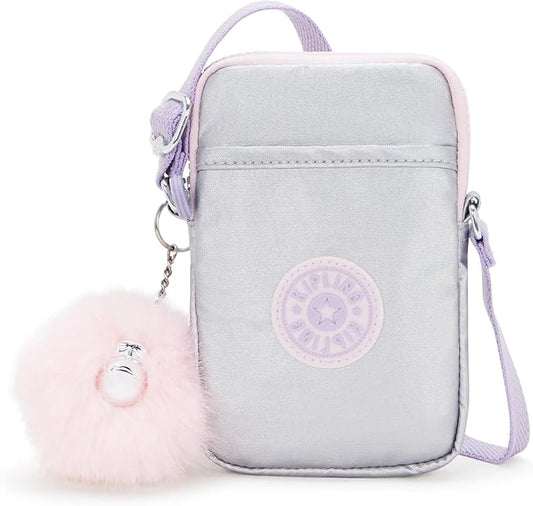Kipling Women's Tally Minibag, Lightweight Crossbody Mini Bag, Nylon Phone Bag