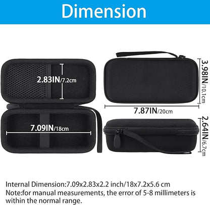 khanka for Anker Prime 26K, 300W Power Bank + Anker A30 A20 Case, Case Only