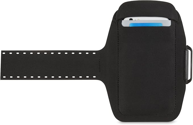 Belkin Sport-Fit Plus Armband for iPhone 7 Plus and iPhone 8 Plus (Blacktop)