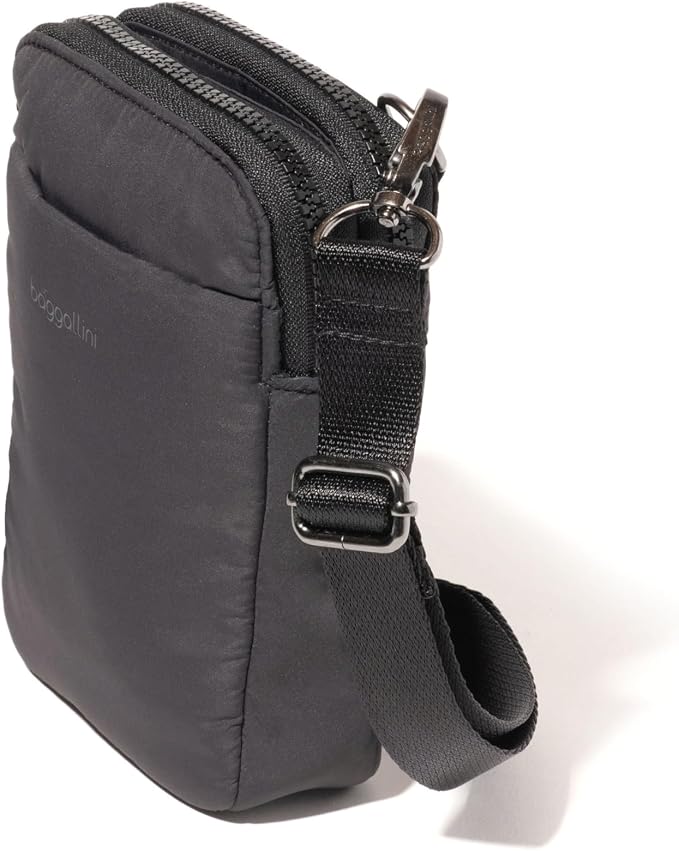 Baggallini Women's Modern Take Two Rfid Crossbody