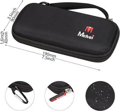 Mchoi Hard Case Suitable for QiSa Power Bank Portable Charger 16000mAh Power Bank, Case Only