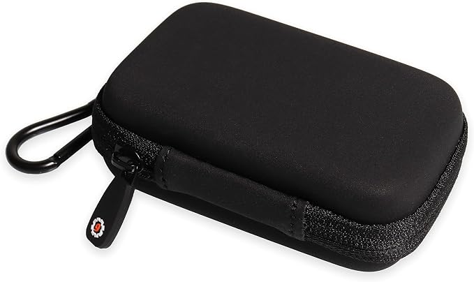 GETGEAR Case for Anker Nano Power Bank, Case only (Black)