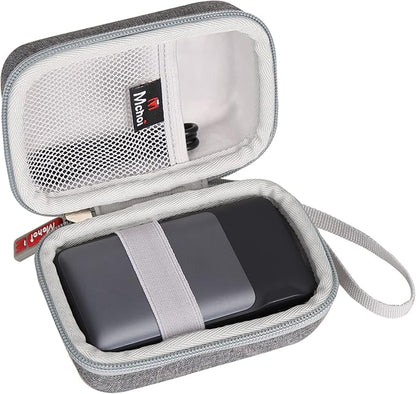 Mchoi Hard Carrying Case Fits for Anker 733 Power Bank 10,000mAh (GaNPrime PowerCore 65W), Case Only