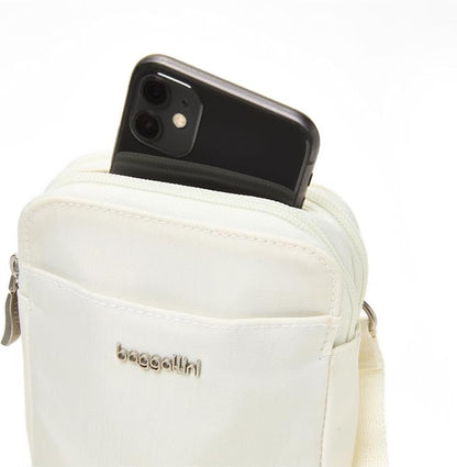 Baggallini Women's Modern Take Two Rfid Crossbody