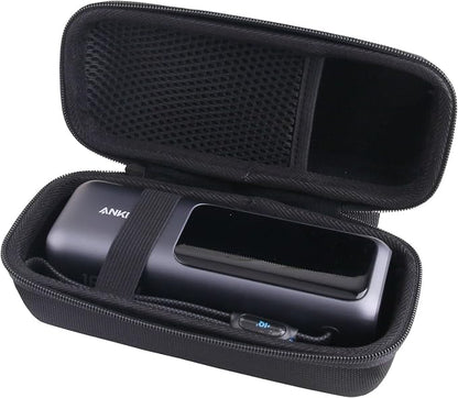 WERJIA Travel Hard Case Compatible with Anker Laptop Power Bank 25000mAh 165W Power Bank Charger (Box Only)