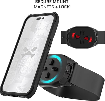 Ghostek EXEC6 Armband Attachment (Black)