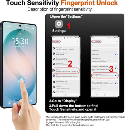 MOZOTER for Samsung Galaxy S26 Ultra Case Waterproof,[IPX8 Underwater Case][Full Body Shockproof & Military Dropproof]Built-in Screen Protector Clear Sound Quality for Samsung S26 Ultra 6.9 inch-Black