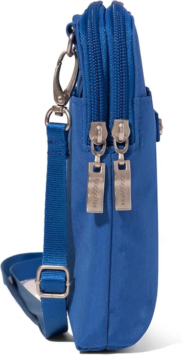 Baggallini The New Classic Collection Take Two RFID Bryant Crossbody