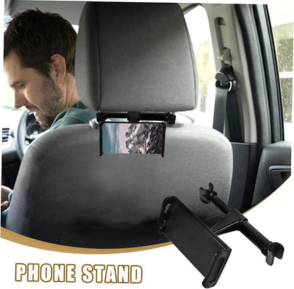 Car Phone Bracket Phone Stand Aluminum Alloy 360° Rotatable Vent Mount Easy to Install