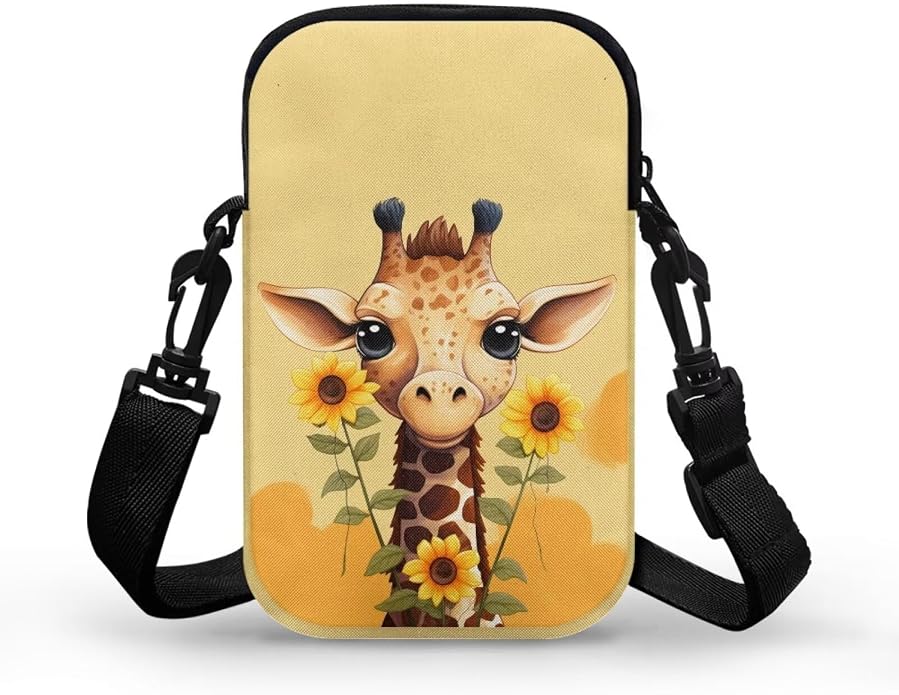 DISNIMO Small Crossbody Bags for Women Trendy Cross Body Cell Phone Shoulder Bags Purses with Adjustable Strap