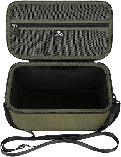 Tourmate Hard Storage Case for Anker PowerCore Reserve 192Wh Power Bank 60,000mAh LiFePO4 Portable Charger 60W Portable Power, Case Only (Army Green)
