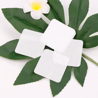 Absorbable Soft Gel Nail Polish Remover Cotton Pads - 1200 Pcs Lint-Free Non-Woven Fabric Wipes for Nails & Lash Extension Glue Cleaning