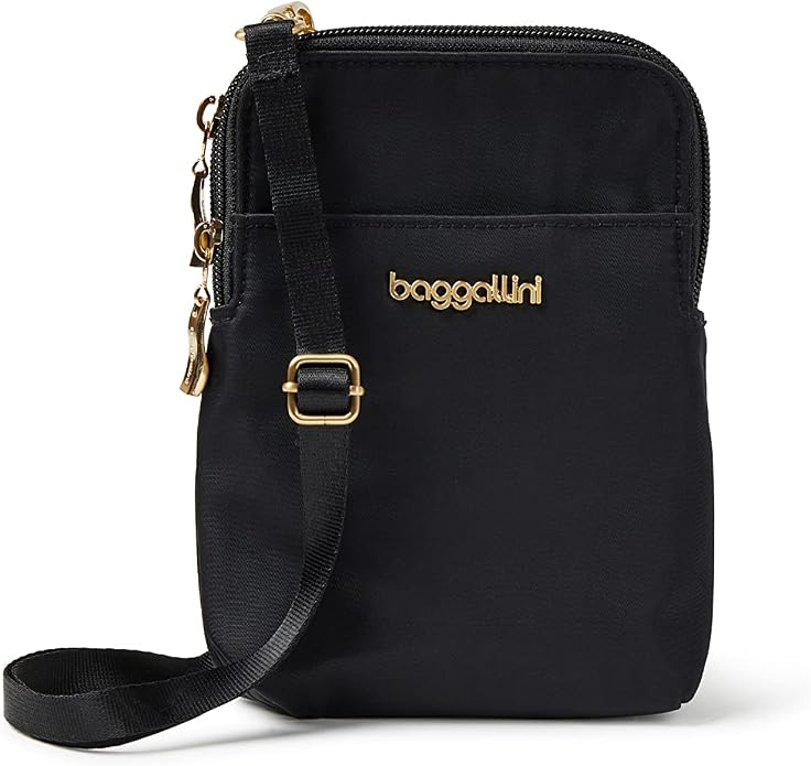 Baggallini The New Classic Collection Take Two RFID Bryant Crossbody