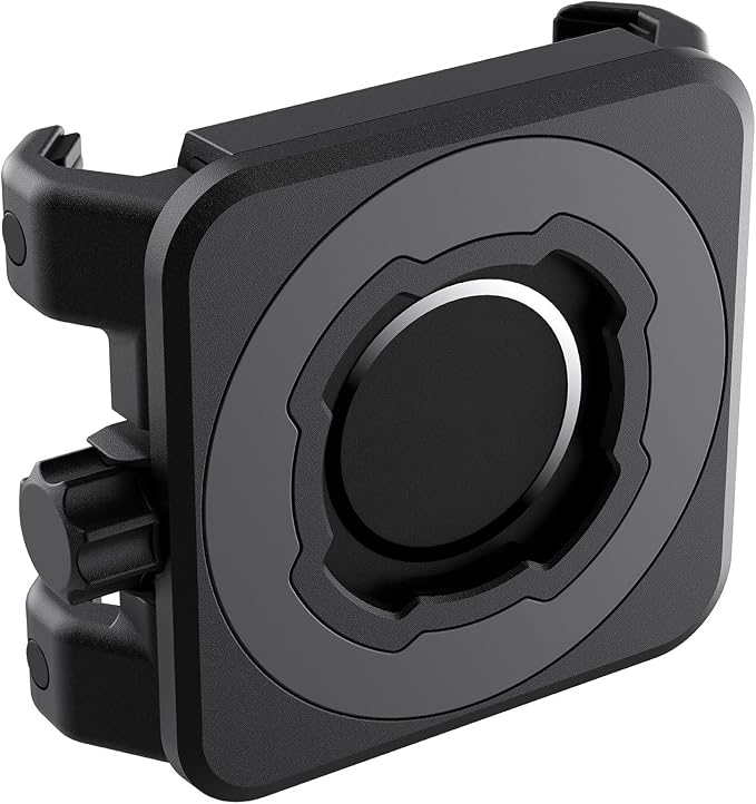 Magnetic Universal Adaptor Clamp Holder Compatible with Quad Lock Mount