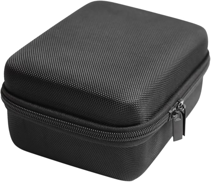 Protection Carrying Case Compatible with Battery Tender Junior 800/12V 800mA SuperSmart Battery Charger Maintainer（Only Case）