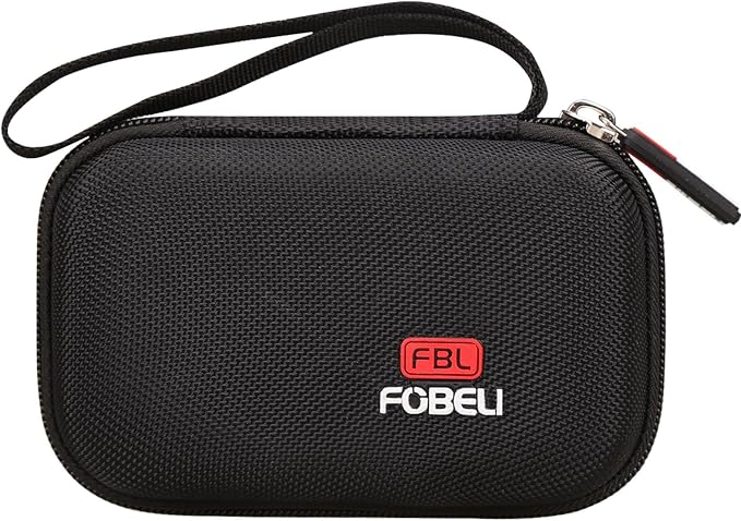 FBLFOBELI Hard Travel Case for Anker 533 Power Bank/Anker Nano Power Bank,10000mAh Portable Charger (PD 30W max. Leistung), Case Only
