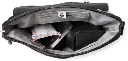 Baggallini Women's Let's Escape Crossbody Bag