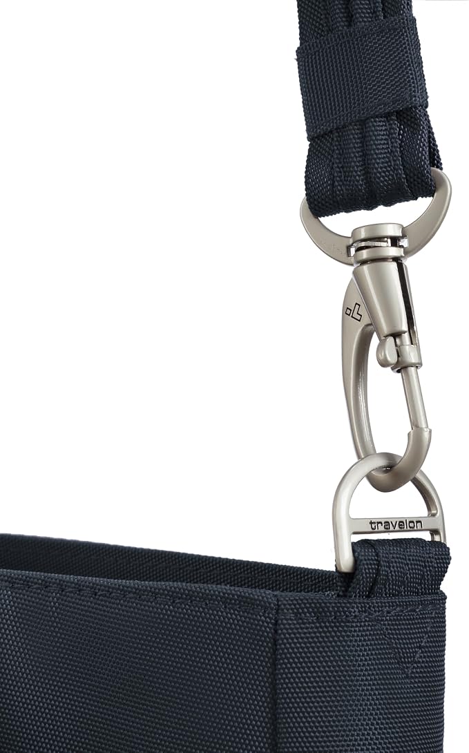 Travelon Anti-Theft Classic North/South Crossbody Bag