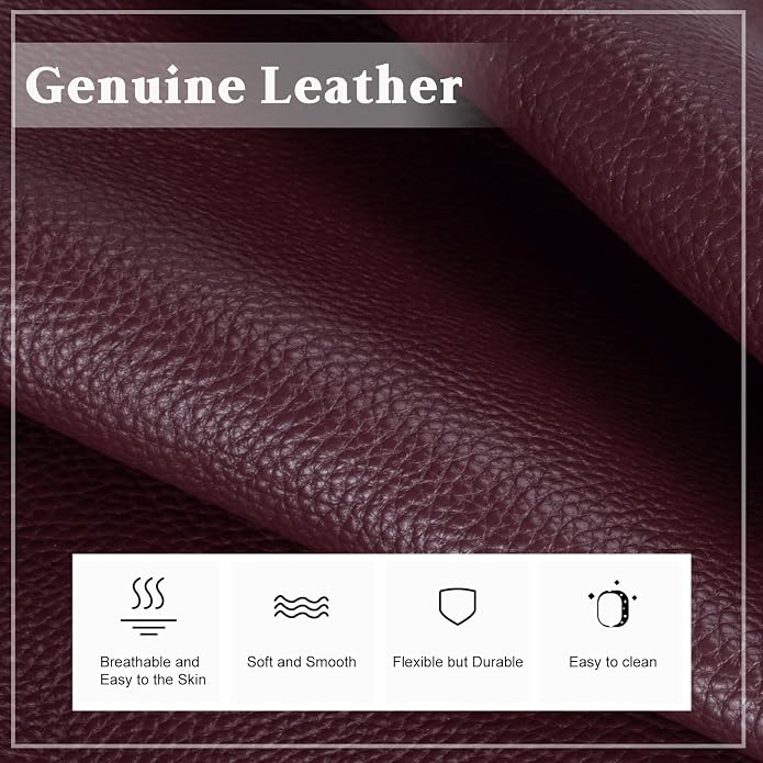 befen Genuine Leather Small Crossbody Bags for Women, Womens Cell Phone Purses Cross body Bag Purse with RFID Card Slots