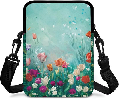 Men's Crossbody Bag, Small Cell Phone Wallet, Women's Shoulder Handbag, Travel Gym Bag