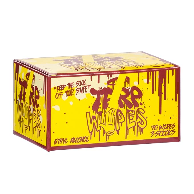 Keep the Stick off your Stuff! (6 Pack)