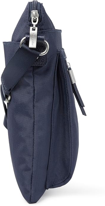 Baggallini womens Go Bagg With Rfid Phone Wristlet