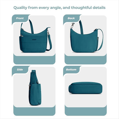 Travelon Anti-theft Roam Medium Crossbody