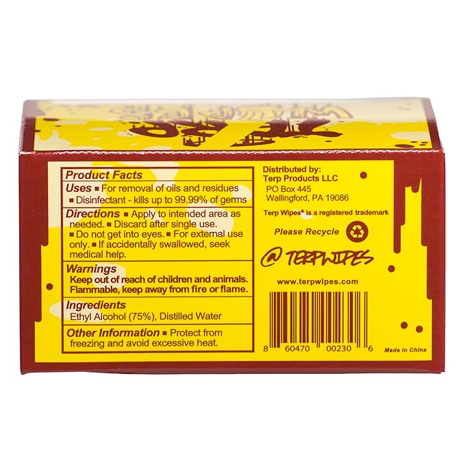 Keep the Stick off your Stuff! (6 Pack)