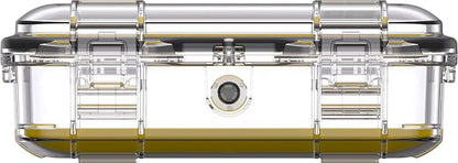 Pelican M50 Micro Case (Yellow/Clear)