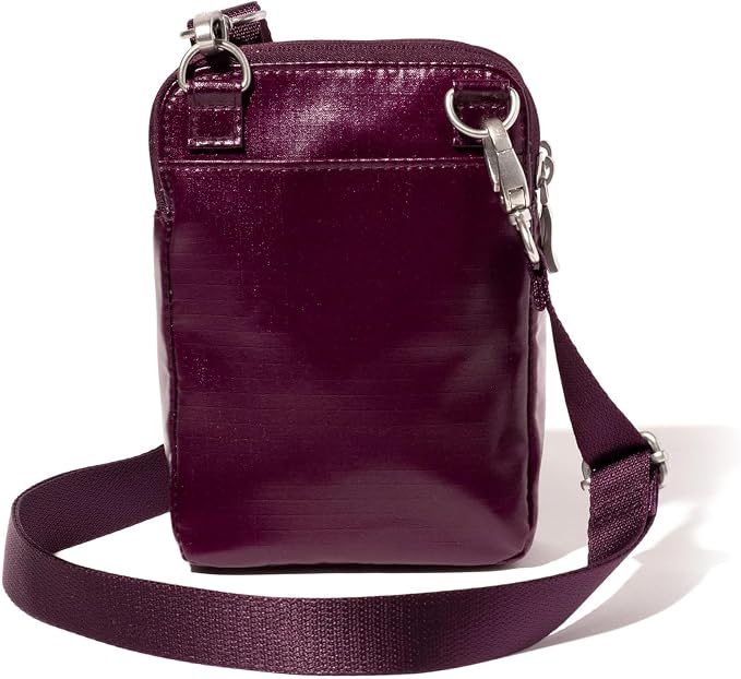 Baggallini Women's Modern Take Two Rfid Crossbody