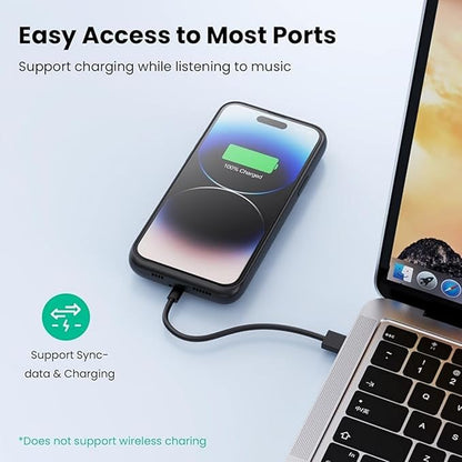 Battery Case for iPhone 14Plus/14Pro Max/13Pro Max, Powerful 8600mAh Portable Protective Charging Case,Rechargeable Extended Battery Charger Case for iPhone 13Pro Max, 14Pro Max and 14Plus (6.7 Inch)