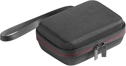 Hard Travel Case for 130W Power Banks - Shockproof Water-Resistant EVA Protective Box with Soft Lining & Zipper Closure - Portable Storage Organizer