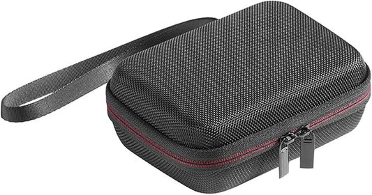 Hard Travel Case for 130W Power Banks - Shockproof Water-Resistant EVA Protective Box with Soft Lining & Zipper Closure - Portable Storage Organizer