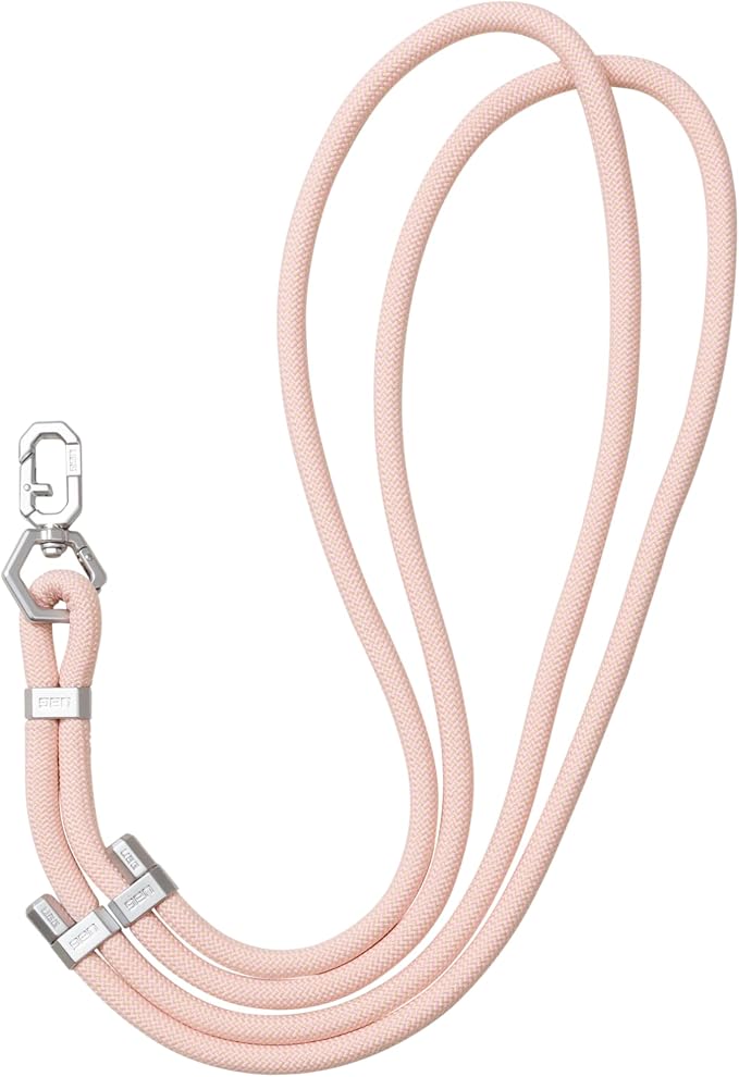 URBAN ARMOR GEAR UAG Crossbody Phone Lanyard, 10mm/7mm Adjustable Paracord Body Strap Civilian