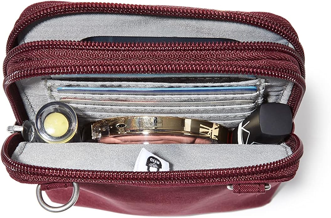 Baggallini The New Classic Collection Take Two RFID Bryant Crossbody