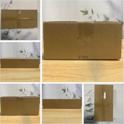 6 Pcs Battery Holder Case Box, 4 X 1.5V AA Battery & 3X 1.5V AA Battery