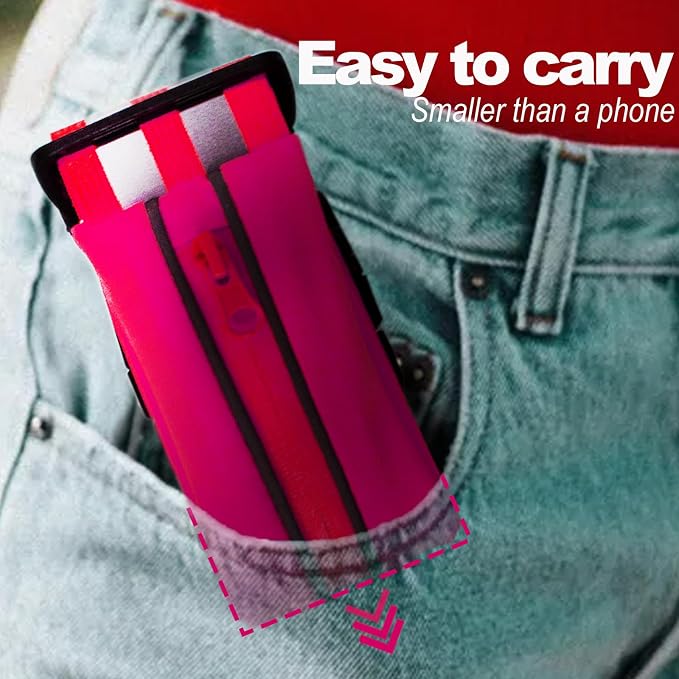 Running Belt Running Phone Belt for Women and Men Phone Holder Runners Pouch Waist Reflective Runners Money Belts Exercise Waist Workout Jogging Running Gear Accessories (Pink）