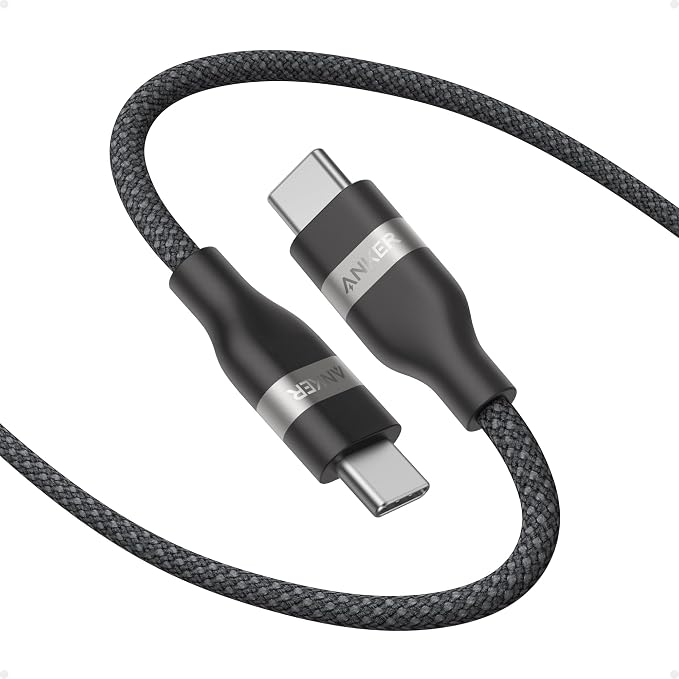 Wall Charger PD & USB-C to USB-C Cable (Bundle)