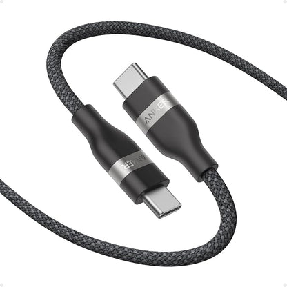 Wall Charger PD & USB-C to USB-C Cable (Bundle)