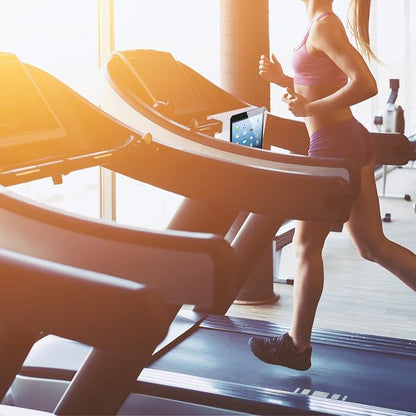 SOURCE ONE USA Made Ultra Small Compact Ipad/Kindle/Nook/Ereader Size Treadmill Book Holder
