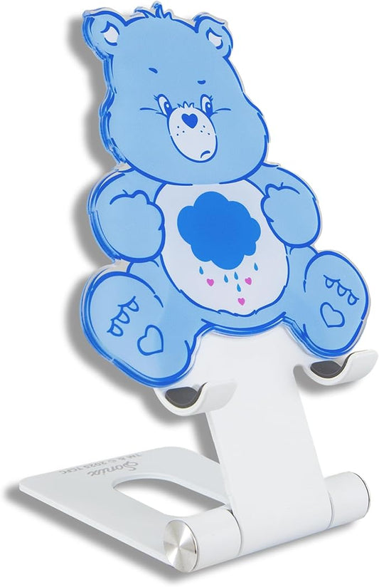 Sonix x Care Bears Character Phone Stand | Adjustable Cell Phone Holder, Desk Stand, Dock | Care Bears | Grumpy Bear