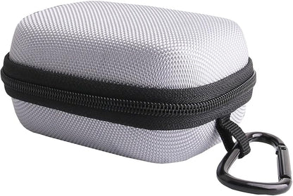 WERJIA Travel Hard Case for Anker Anker Nano Portable Charger, 10,000mAh 45W Max Compact Power Bank Case，for Anker A1638 Protective Cover，Case Only (Gray)