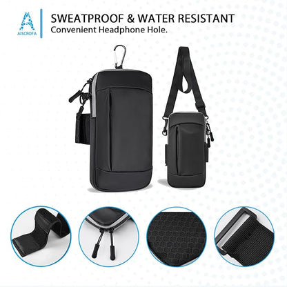 Phone Holder Arm Bands for Running Armband Small Crossbody Bags for Women Kids,iPhone 15 14 13 12 11 Pro Max Xs Xr X 6 7 8 Plus SE Mini Galaxy Ultra Edge S24 S23 Note