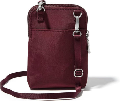 Baggallini The New Classic Collection Take Two RFID Bryant Crossbody