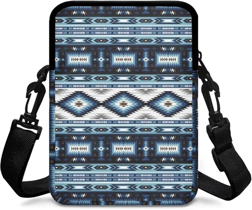 Men's Crossbody Bag, Small Cell Phone Wallet, Women's Shoulder Handbag, Travel Gym Bag