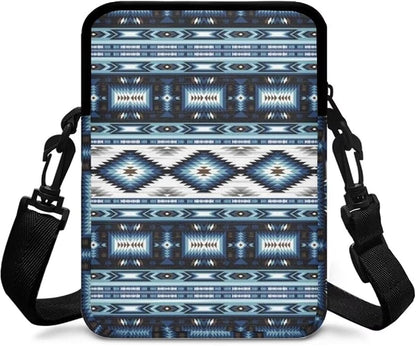 Men's Crossbody Bag, Small Cell Phone Wallet, Women's Shoulder Handbag, Travel Gym Bag