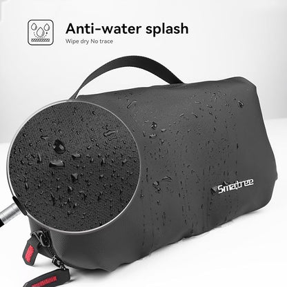 Smatree Electronic Organizer Tech Pouch for MAC Mini/Magic Trackpad | For AirPods Pro 3/MagSafe Charge,MacBook Charger,USB Cables,Power Bank,Hard Drive,Travel Cords,For Adapter/Earphone and More