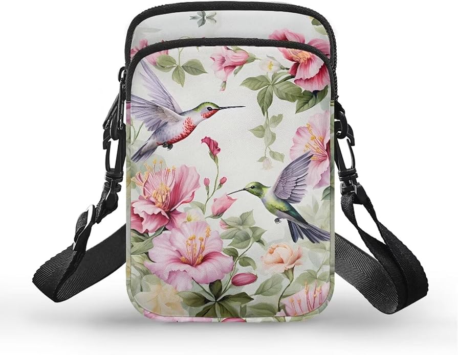 DISNIMO Small Crossbody Bags for Women Trendy Cross Body Cell Phone Shoulder Bags Purses with Adjustable Strap